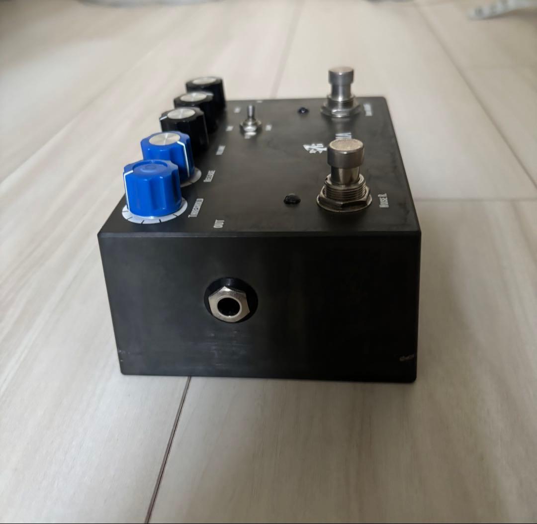 ギター s7g hiss-teria