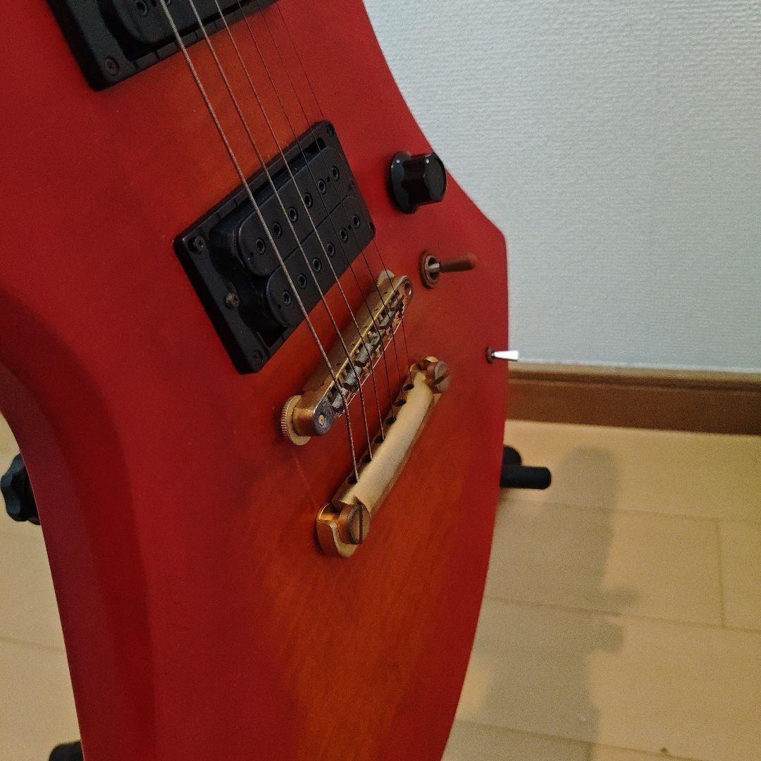 Bunny MG-85X モッキンバード　エレキギター