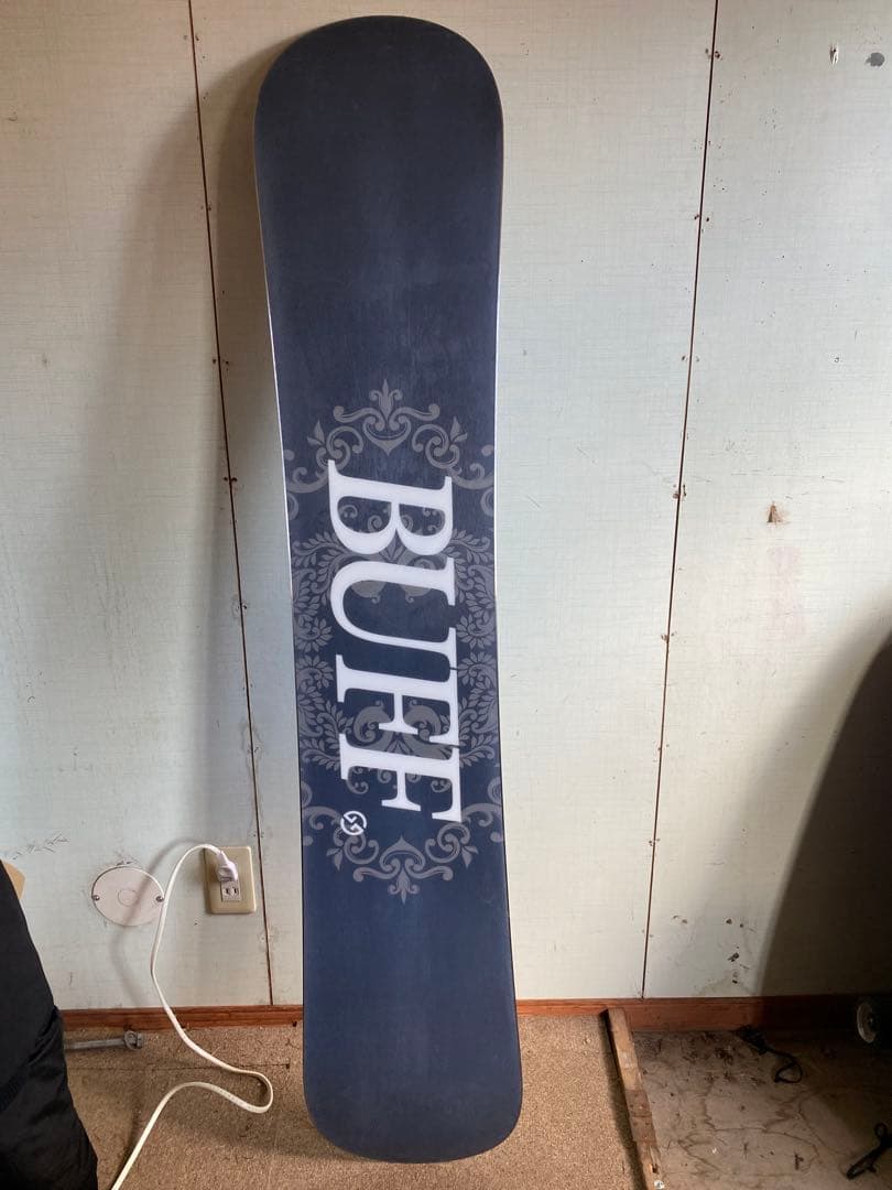 GT BOARDS BUFF 148cm 25-26モデル