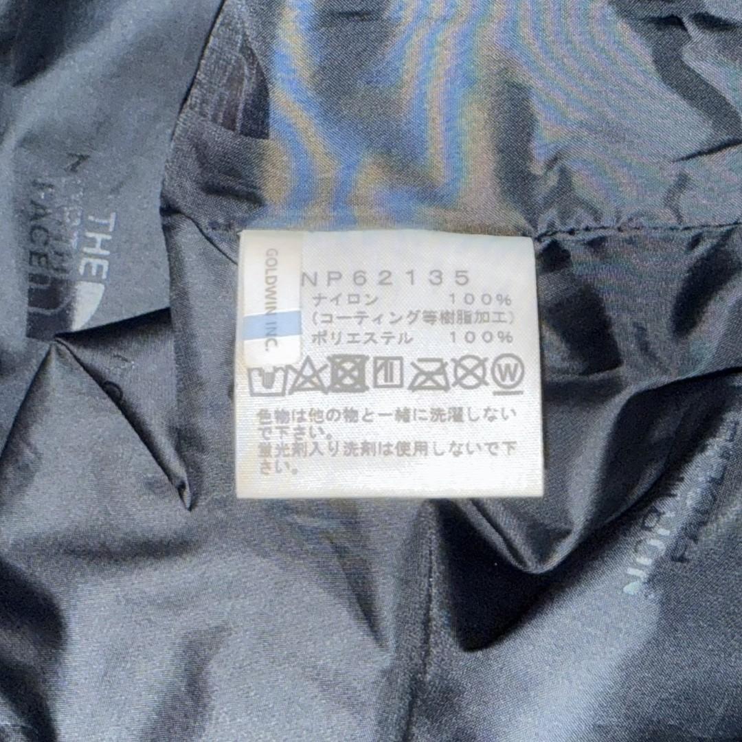 waro　ノースフェイス ノベルティマウンテンライト 迷彩 オレンジ L