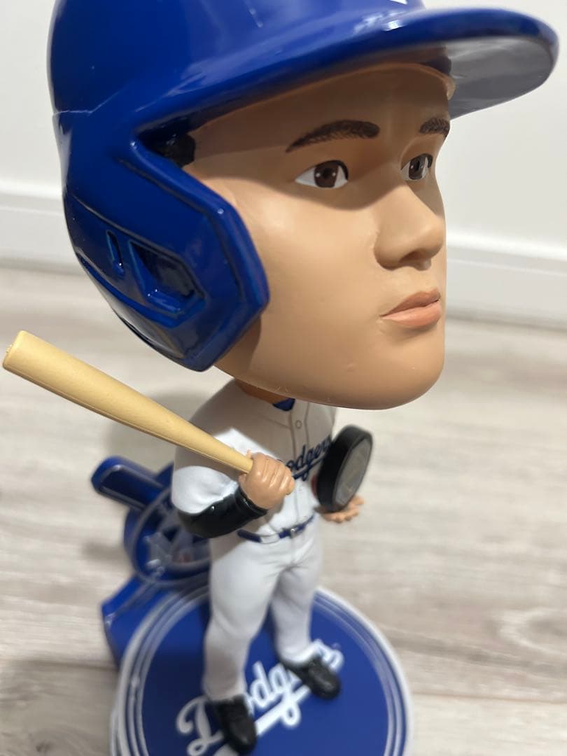 H*i様 超貴重FOCO ロサンゼルス・ドジャース ビッグヘッド　大谷翔平　限定