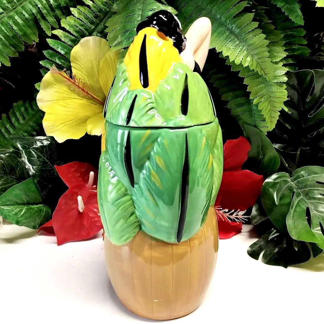 Trader Vic,s★TIKI マグ★フラガール★メネフネ
