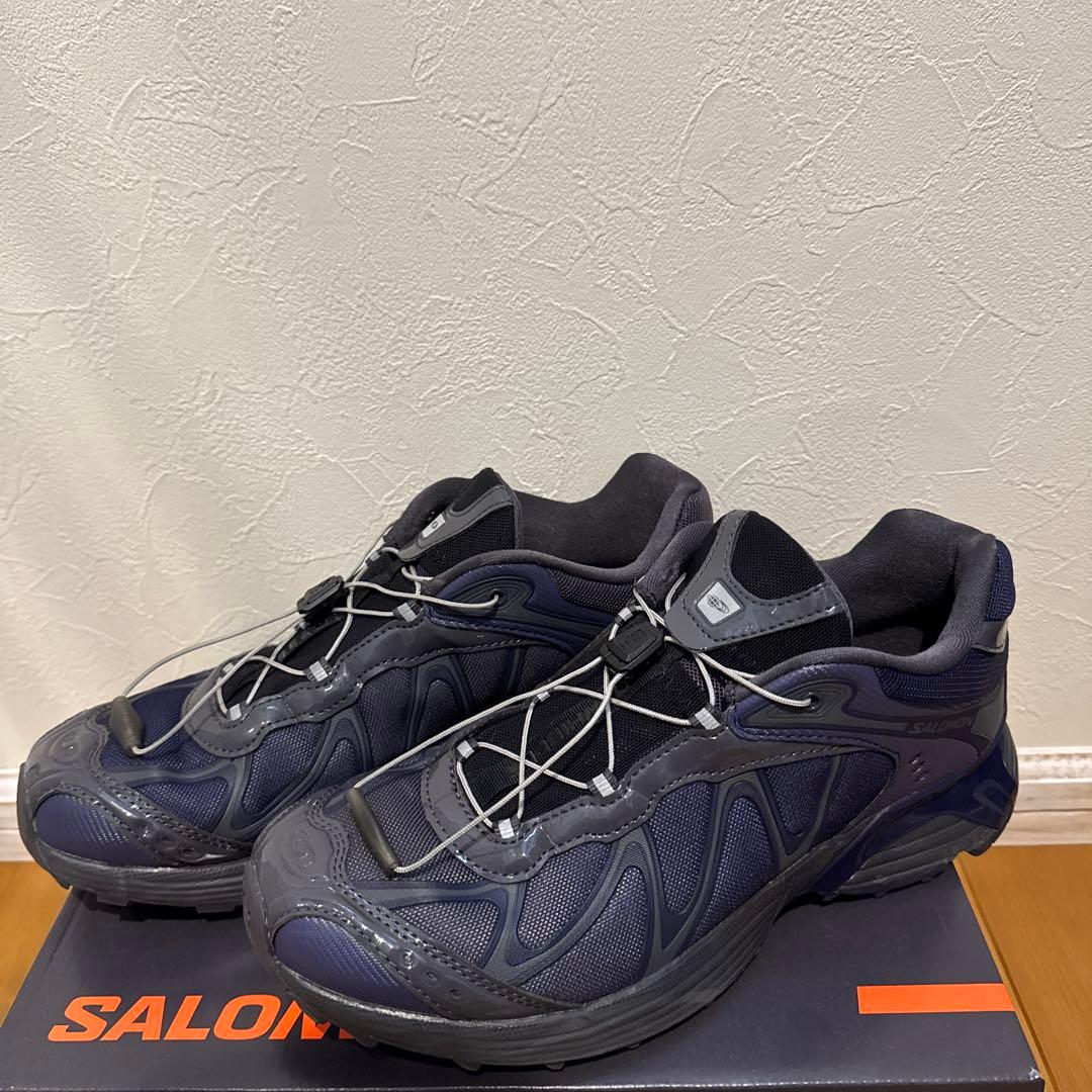 靴 SALOMON XT-WHISPER BEAMS