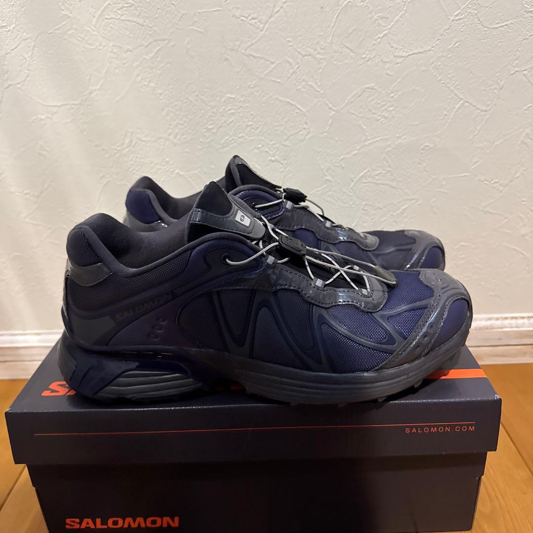 靴 SALOMON XT-WHISPER BEAMS