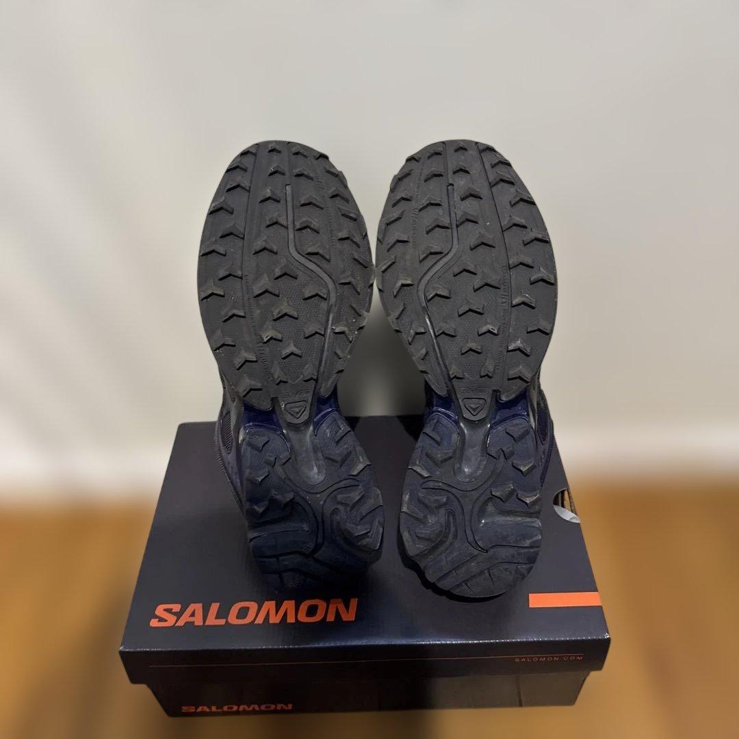 靴 SALOMON XT-WHISPER BEAMS
