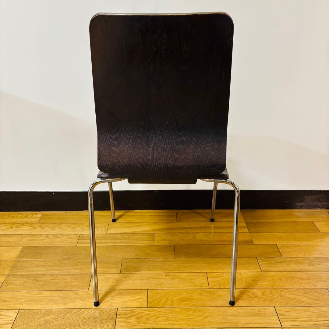 【廃盤品】IKEA GILBERT スタッキングチェア　プライウッド　90's