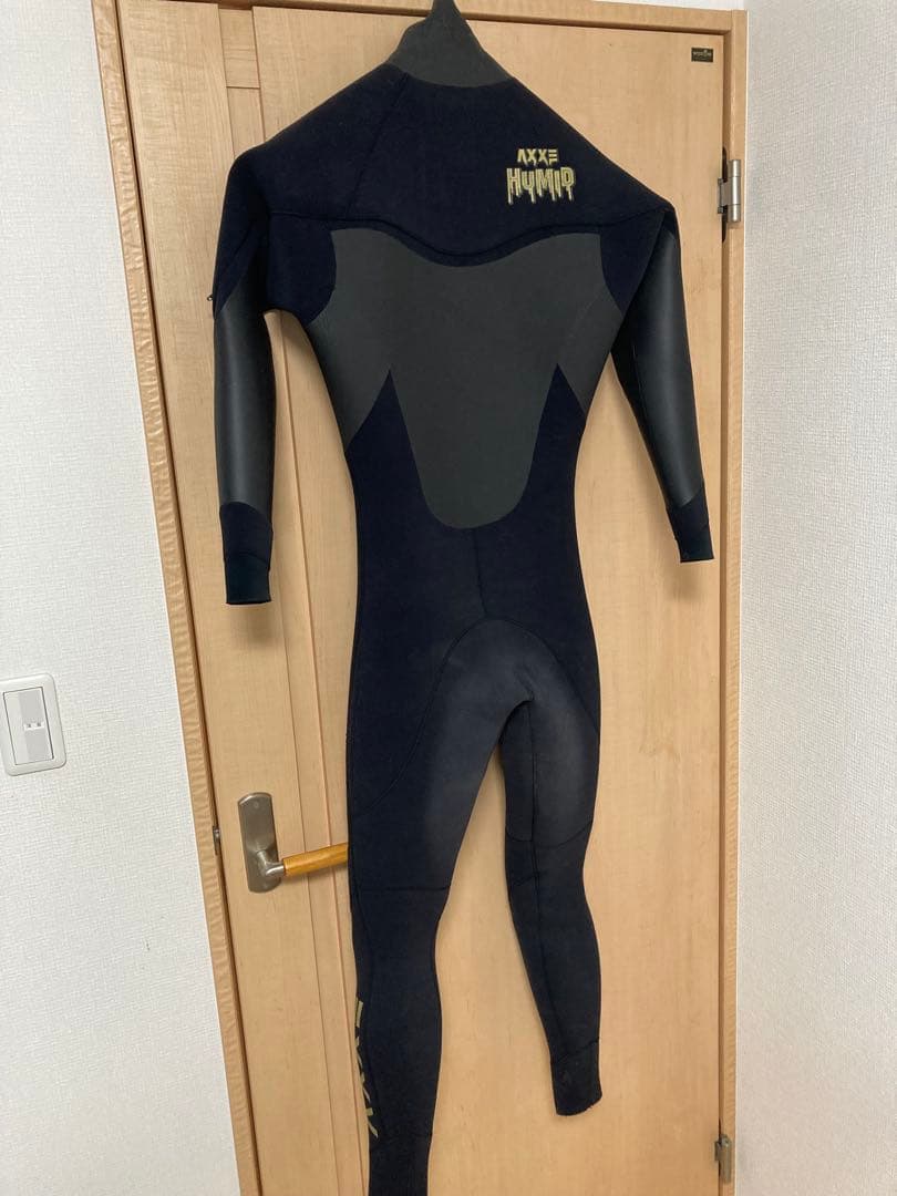 アックスAXXE セミドライ　5×3ミリ