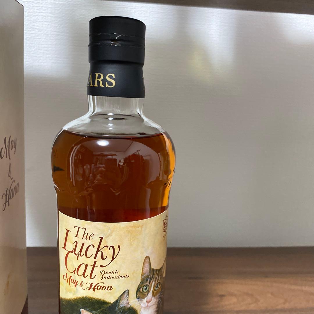 The Lucky Cat May & Hana ウイスキー