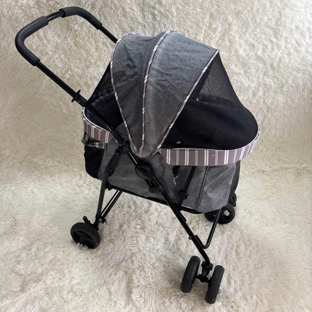 GEX ペットカート　わんわんカート スーパーライト　　雨除けカバー
