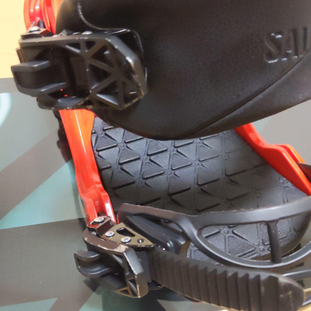 ヨネックス ネクステージ　サロモン アリバイ