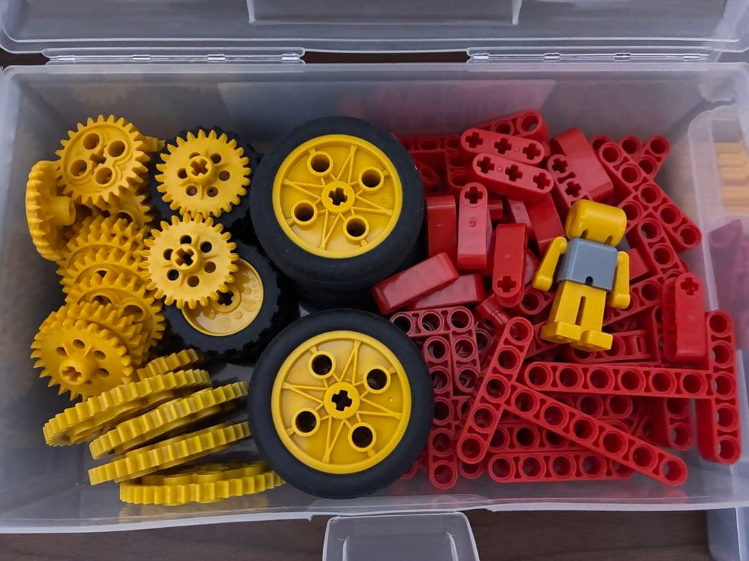 【全パーツ有り】【動作確認済】ヒューマンアカデミー　ロボット ベーシック　24冊