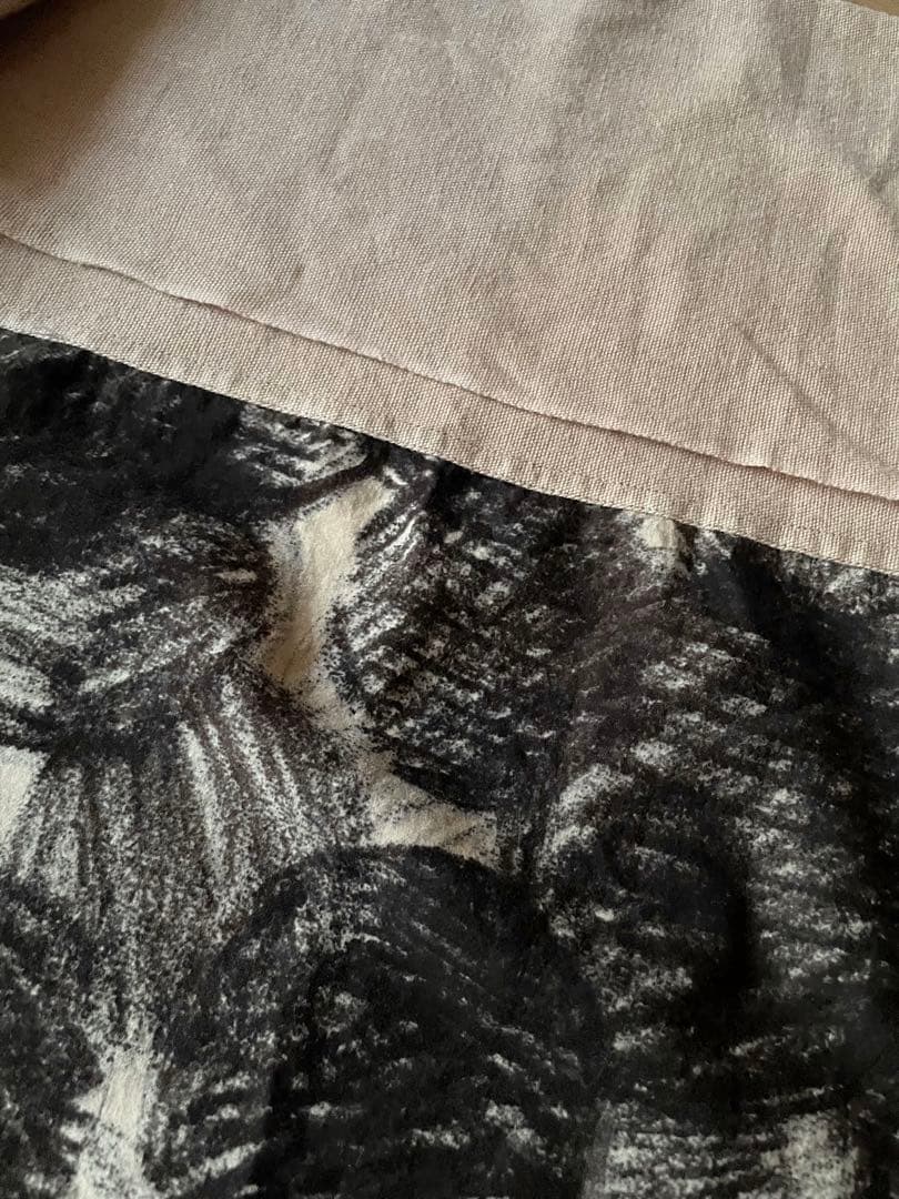 レア 百草サロン momogusa×mina ミナペルホネン 未使用　スカート