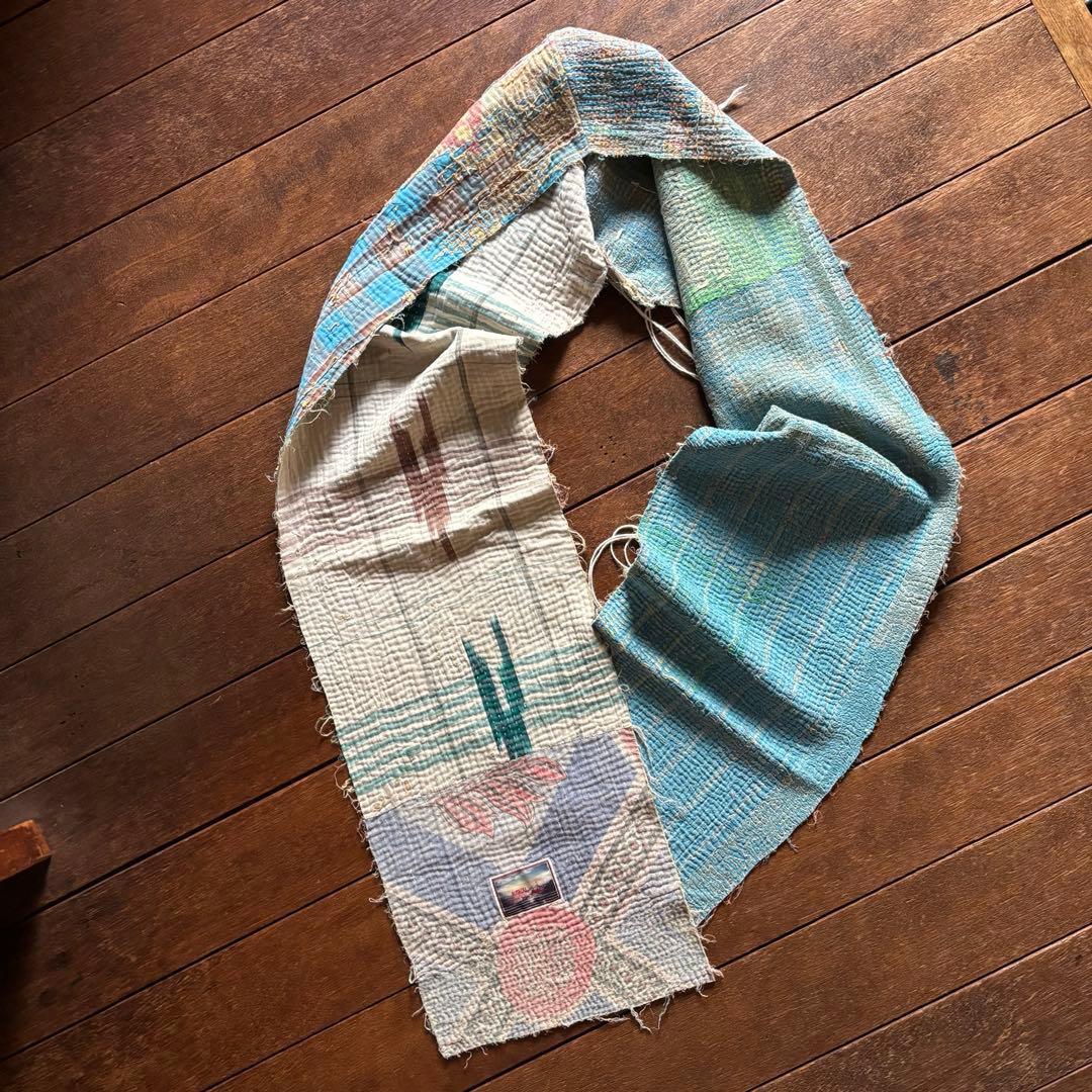小物 auskou fooded scarf dinoworks oops