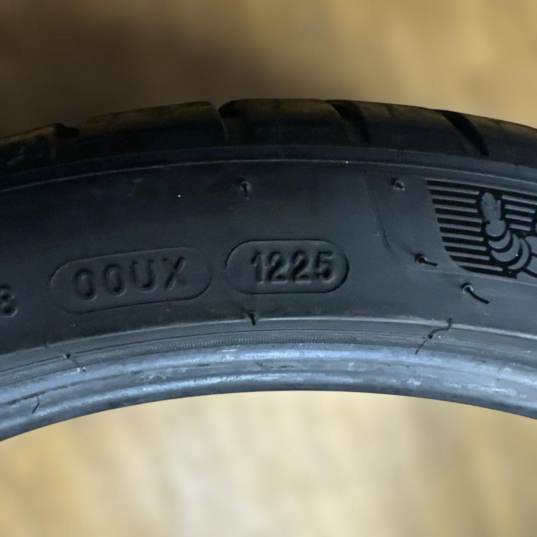 ミシュラン　245/35R20 夏用タイヤ　2025年　1本
