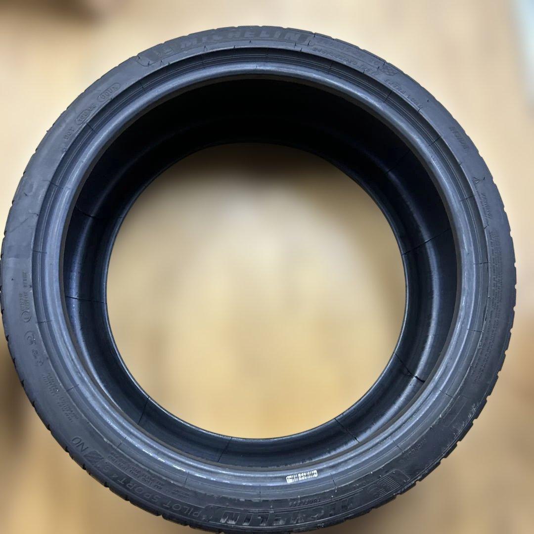 ミシュラン　245/35R20 夏用タイヤ　2025年　1本
