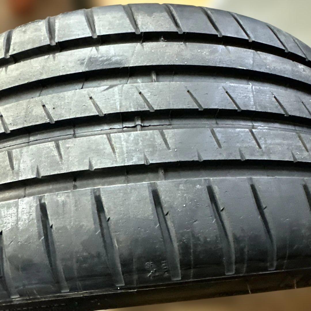 ミシュラン　245/35R20 夏用タイヤ　2025年　1本