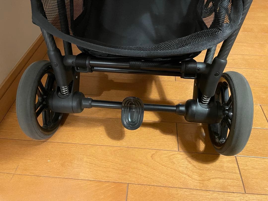 お値下げ中【cybex】サイベックス　メリオカーボン 2024アーモンドベージュ