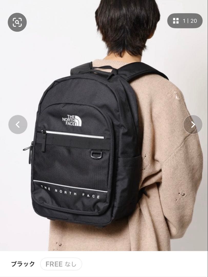 THENORTHFACE/ザ・ノースフェイス JR. Light SchPack