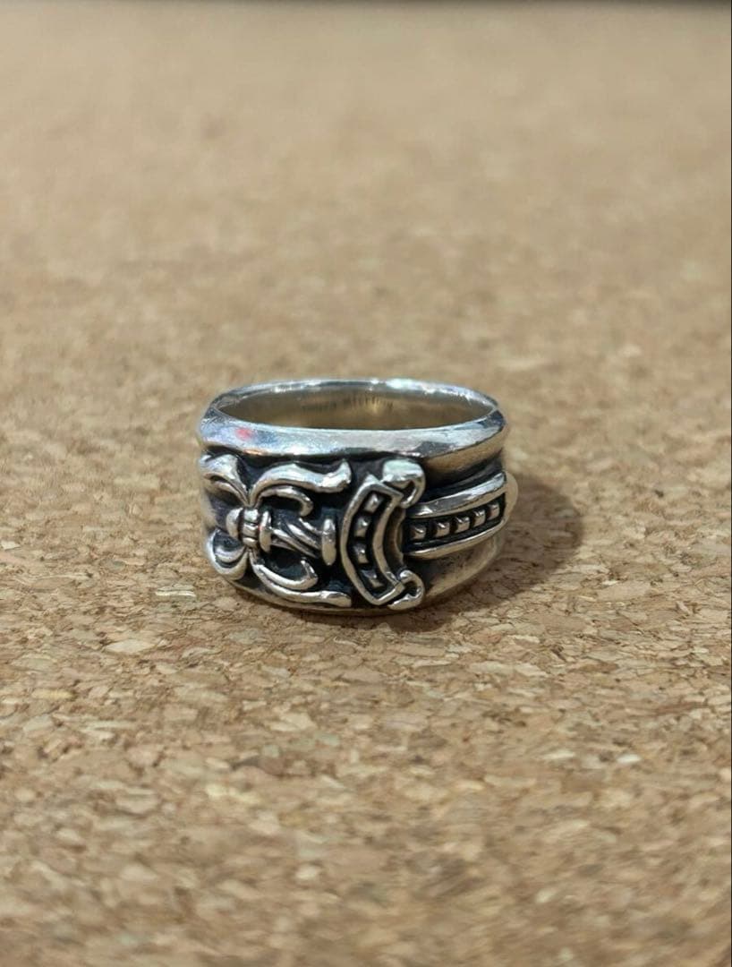 クロムハーツ ダガーリング 18号