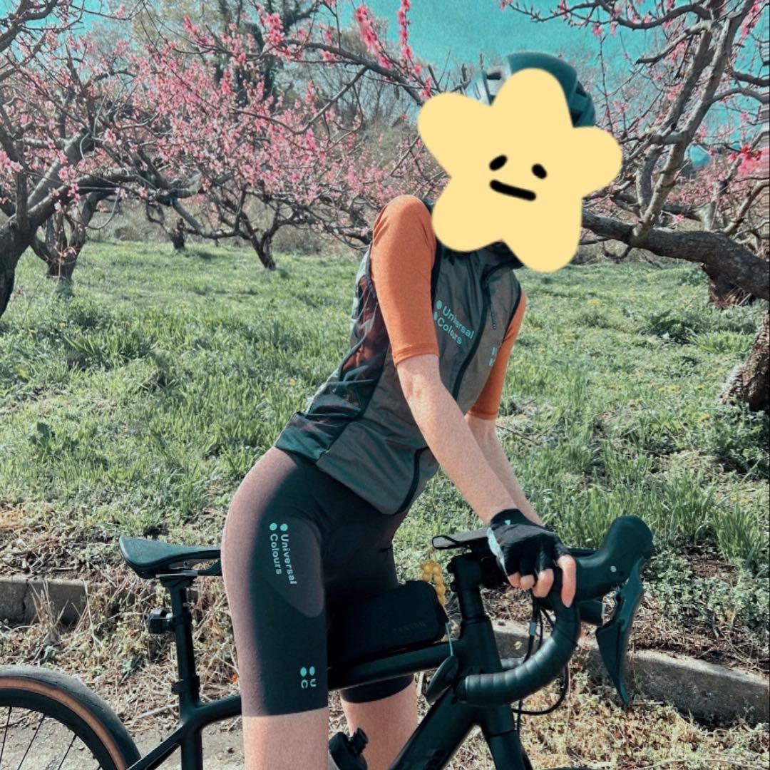 最値下げ　Universal Colours ビブショーツ XXS