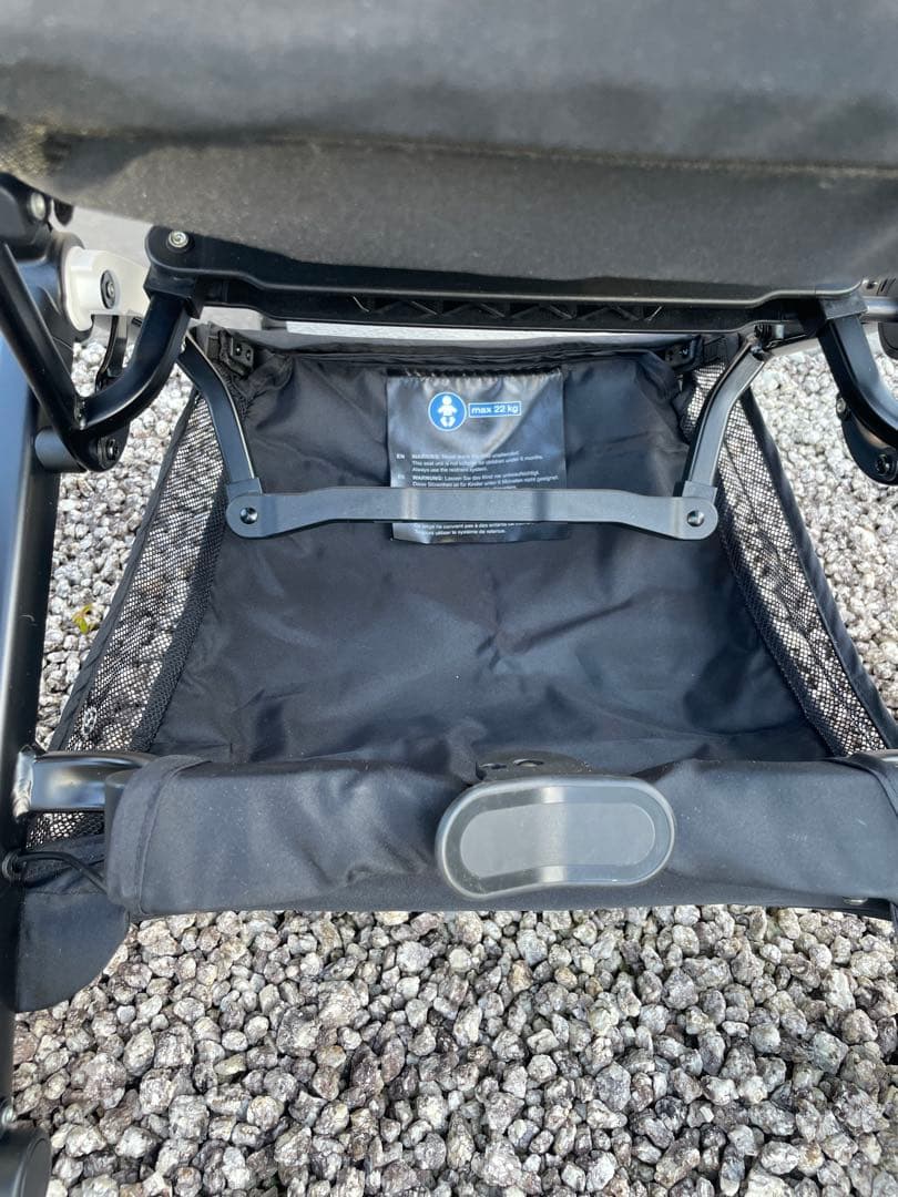 土日限定最終値下⭐️Cybex サイベックス リベル ベビーカー 純正バンパーバー