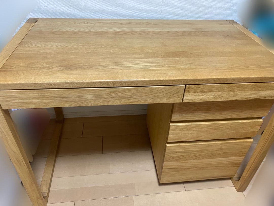 アクタス　勉強机　フォビッシュ2 FOPPISH DESK デスクのみ