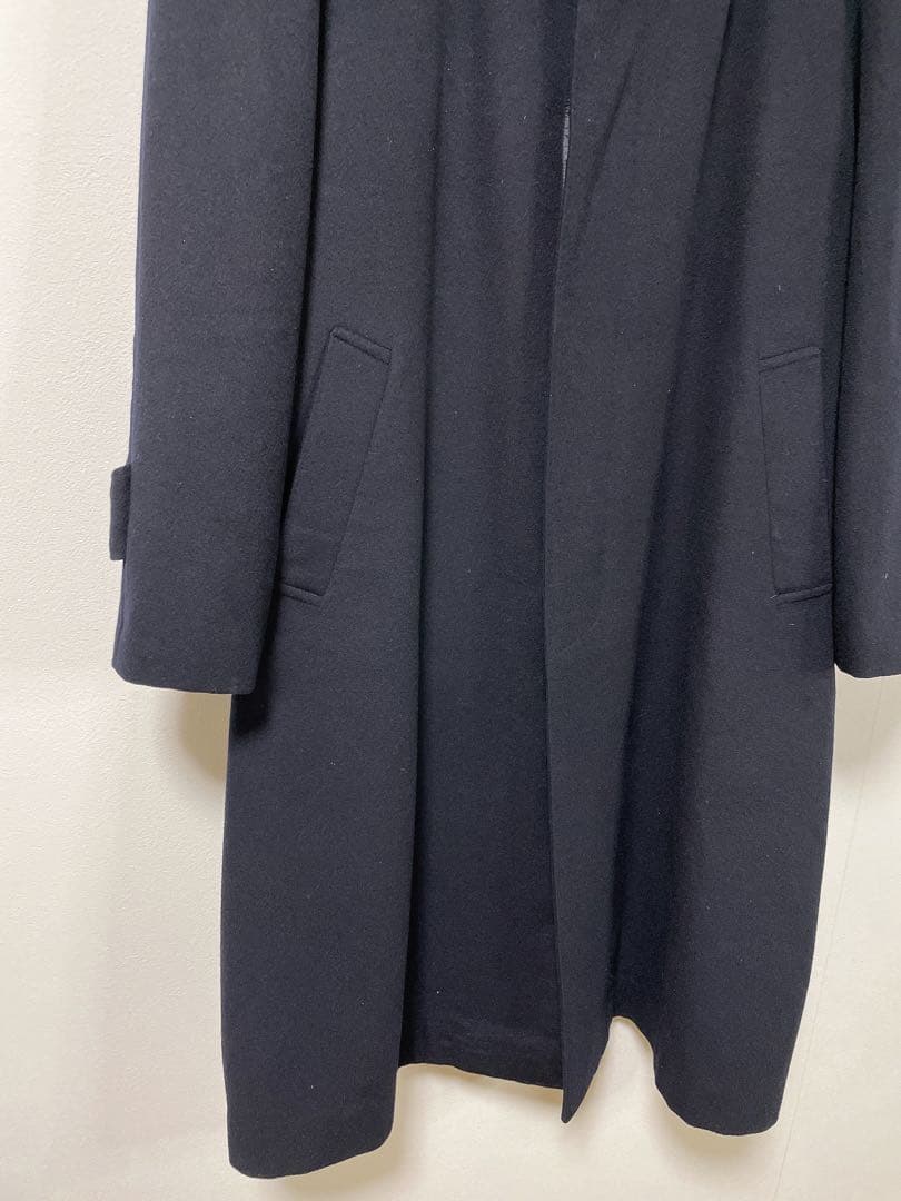 Kinloch Anderson キンロックアンダーソン ロングコート カシミヤ