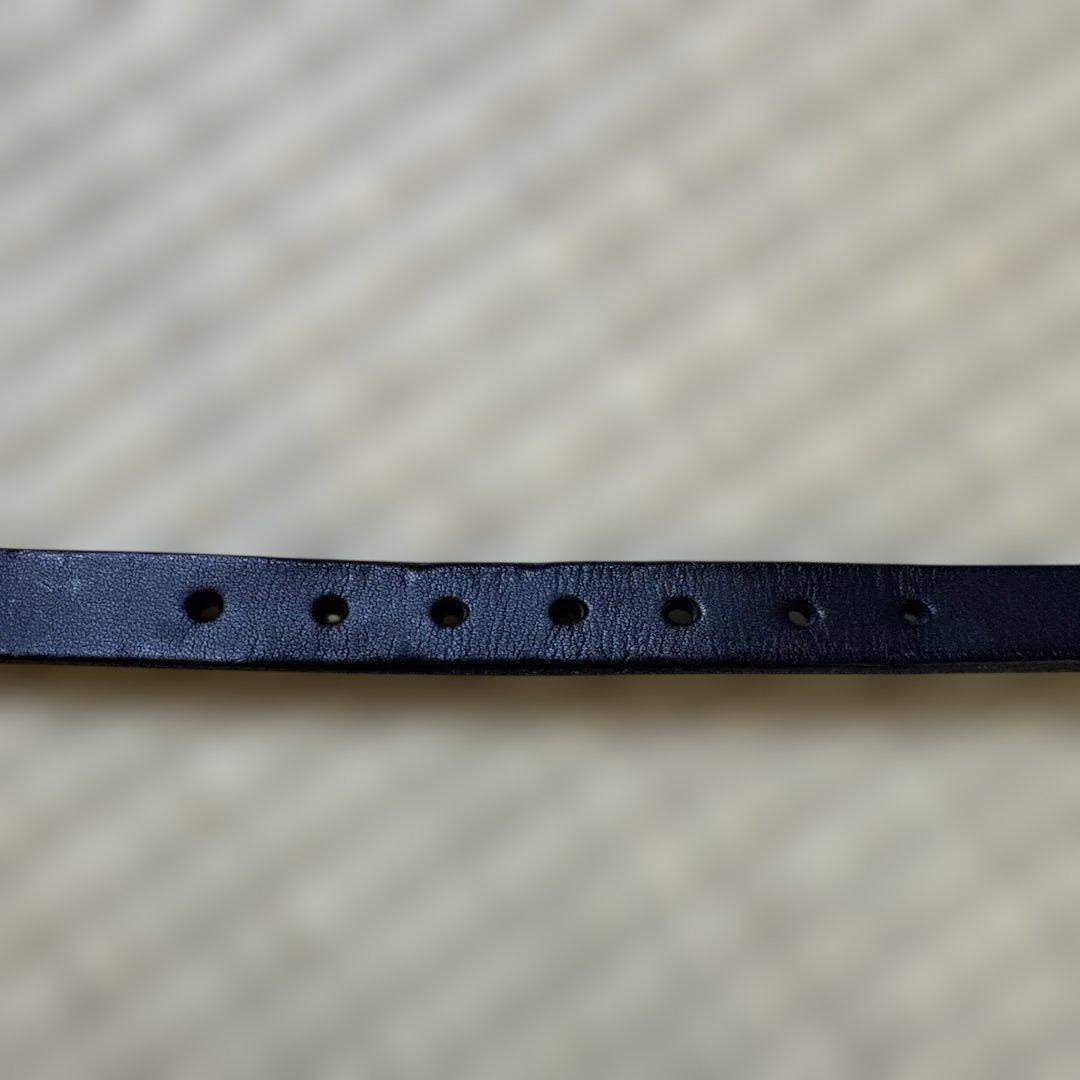 【極美品】LIKEDREAMERSDO NARROW BELT ベルト 即完売