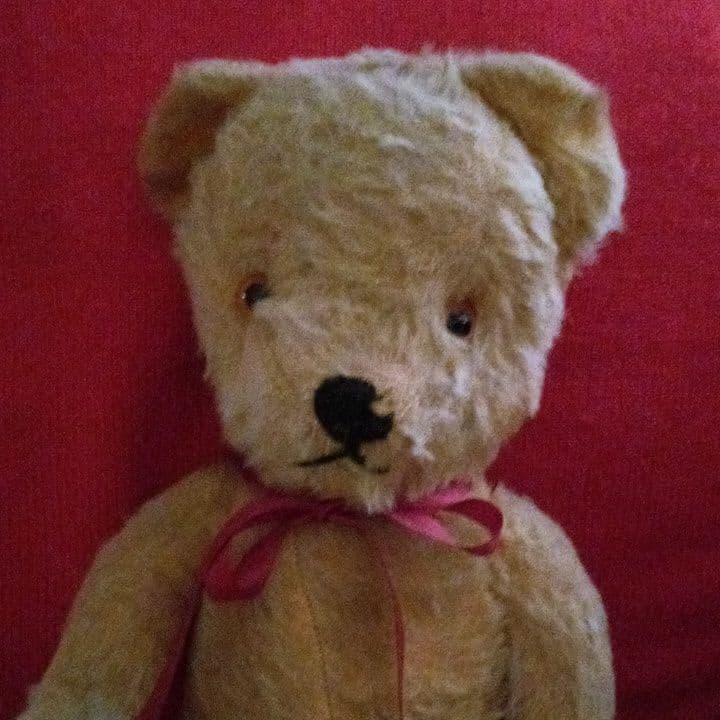 アンティークベア　イギリス製
