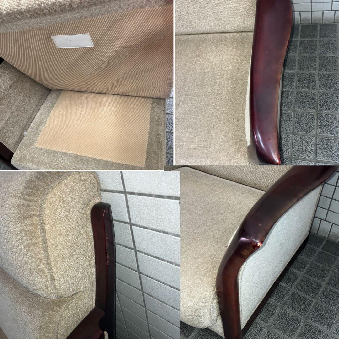 応接ソファ9点セット　 ユニット　組み替え自由　分割