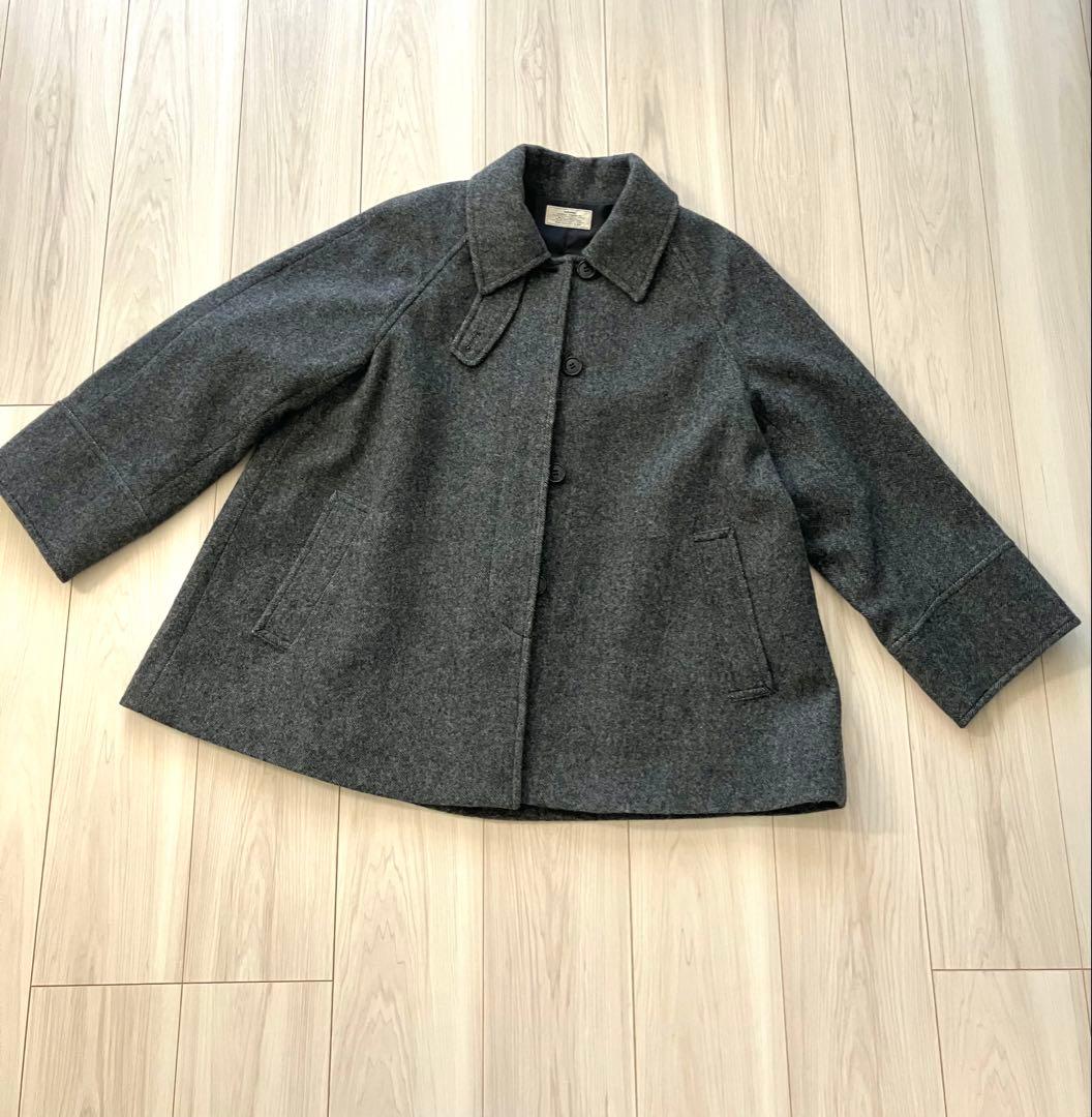 新品　JOURNAL STANDARD relume ステンカラーコート 尾州