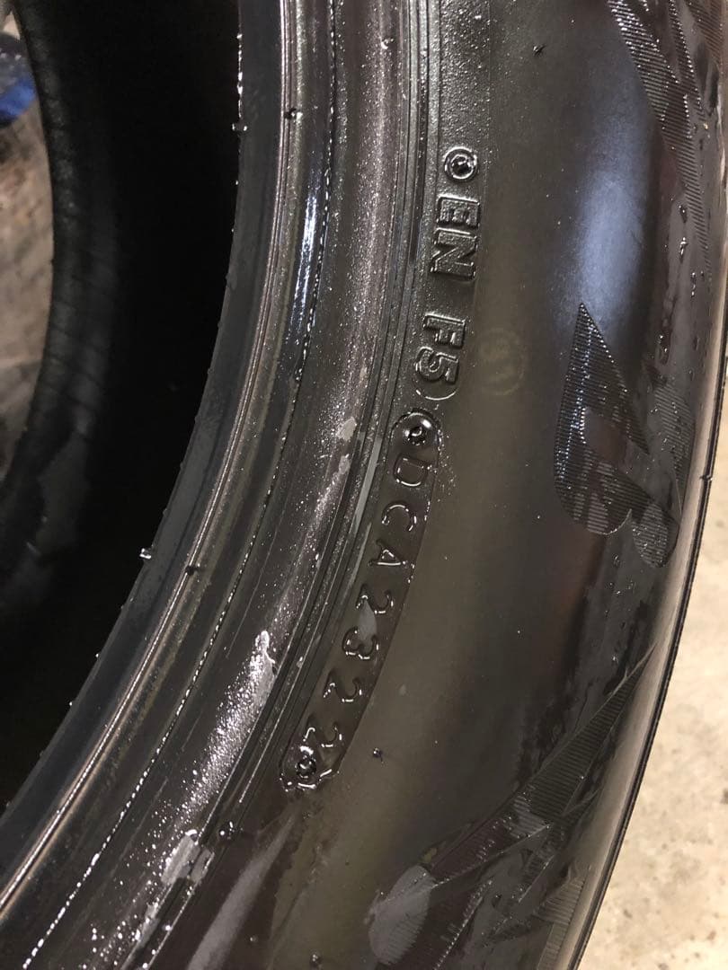かいと225/65R17 ブリヂストン　DM-V3 ②