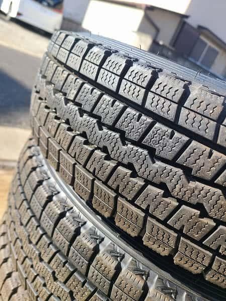 スタッドレス 14インチ 4本セット155/80R14 88/86N LT
