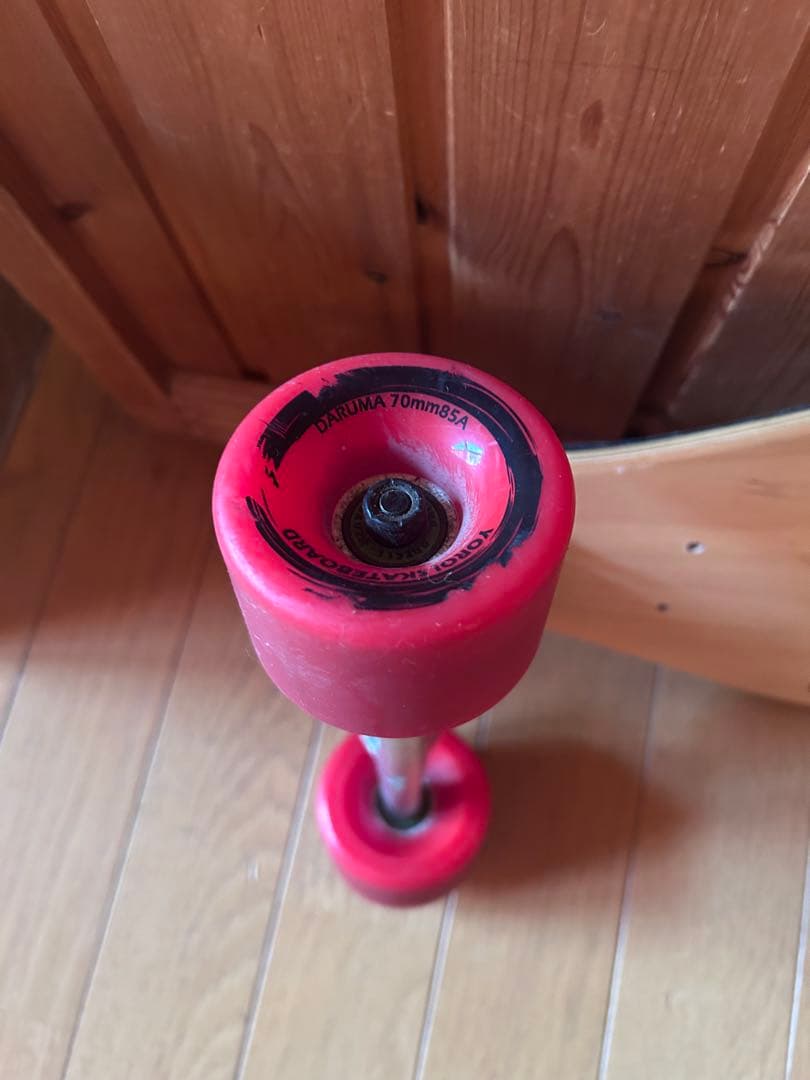 スケートボード YOROI SKATEBOARD