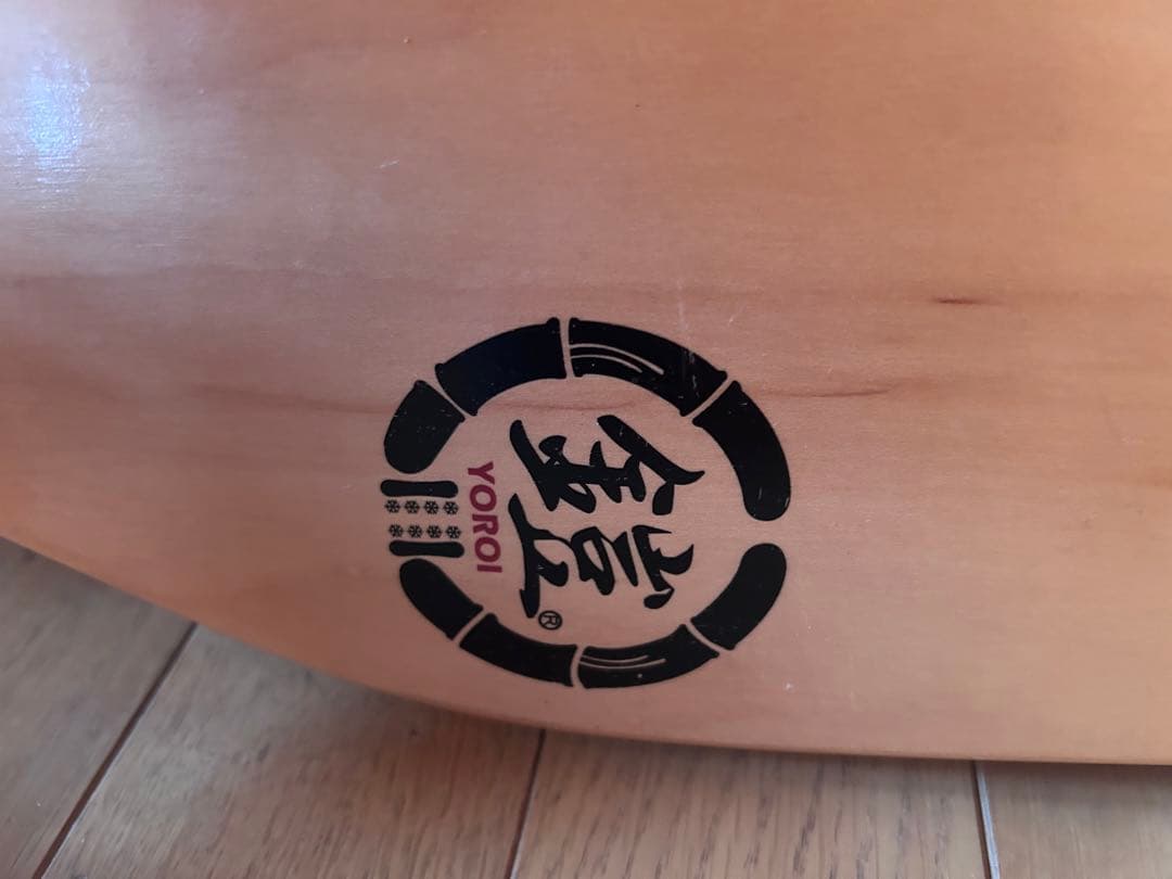 スケートボード YOROI SKATEBOARD