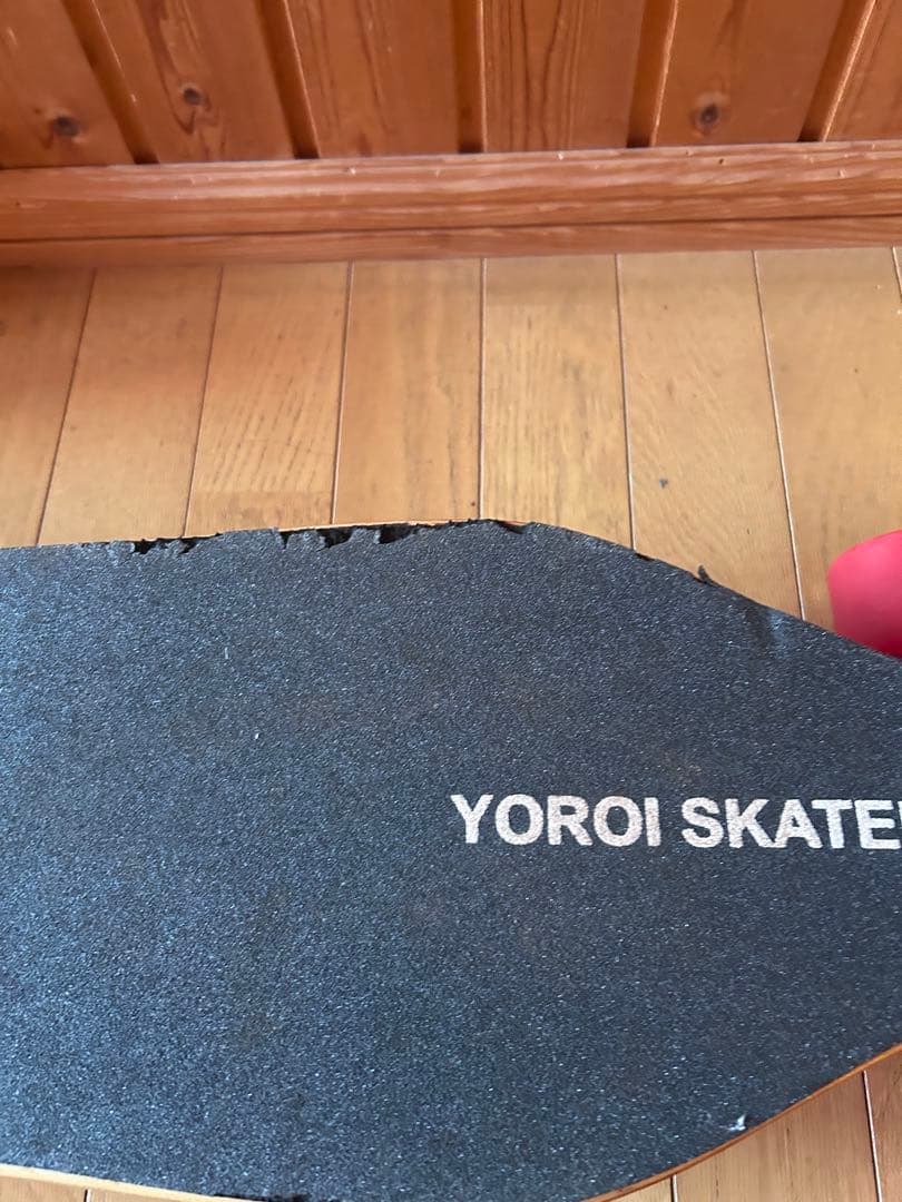 スケートボード YOROI SKATEBOARD