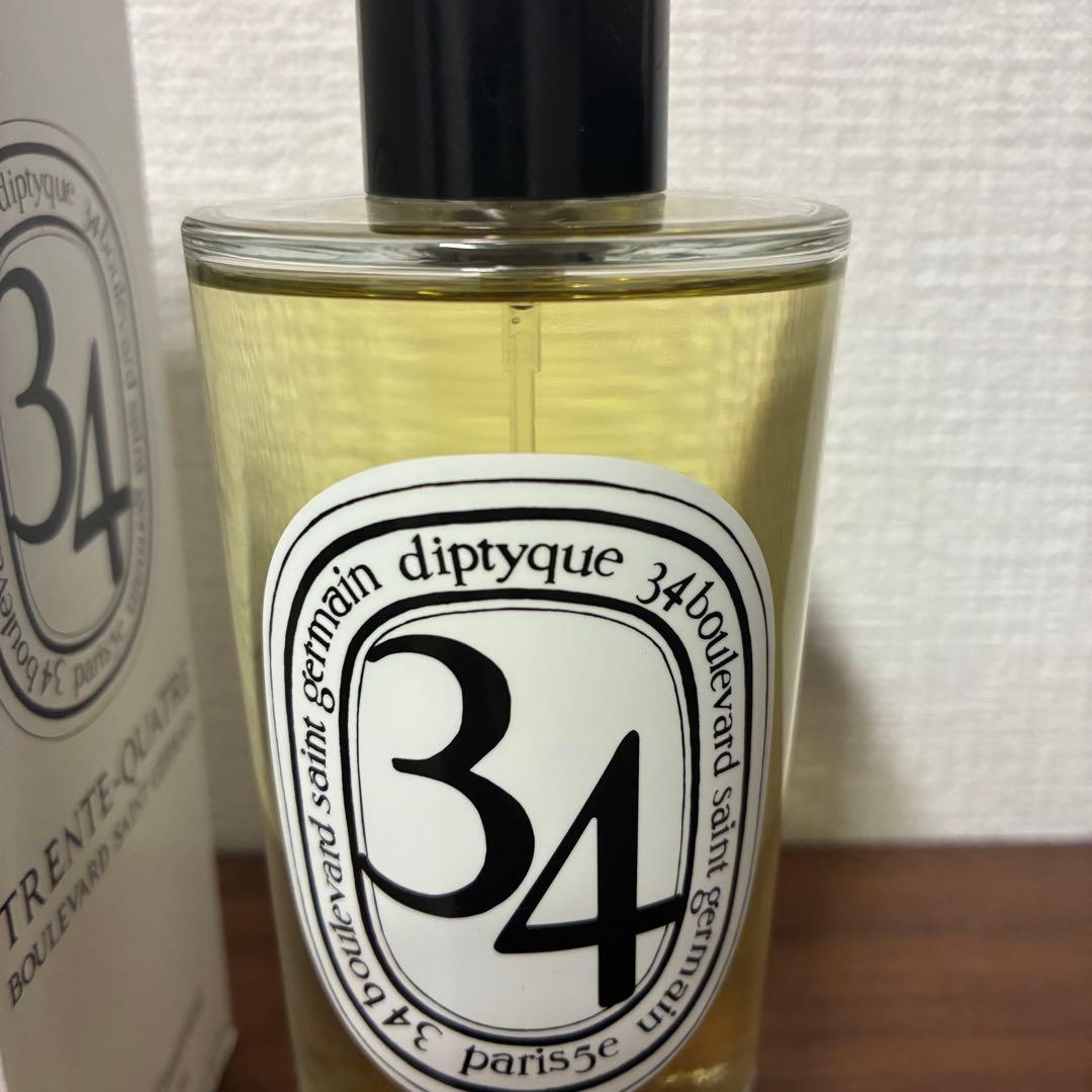 Diptyque ディプティック　ルームスプレー　34 150ml