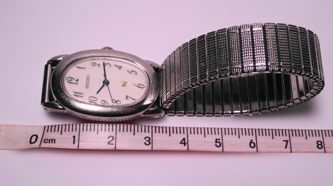 動作品 SEIKO NOIE 1F21-5B70 クォーツ セイコー 腕時計