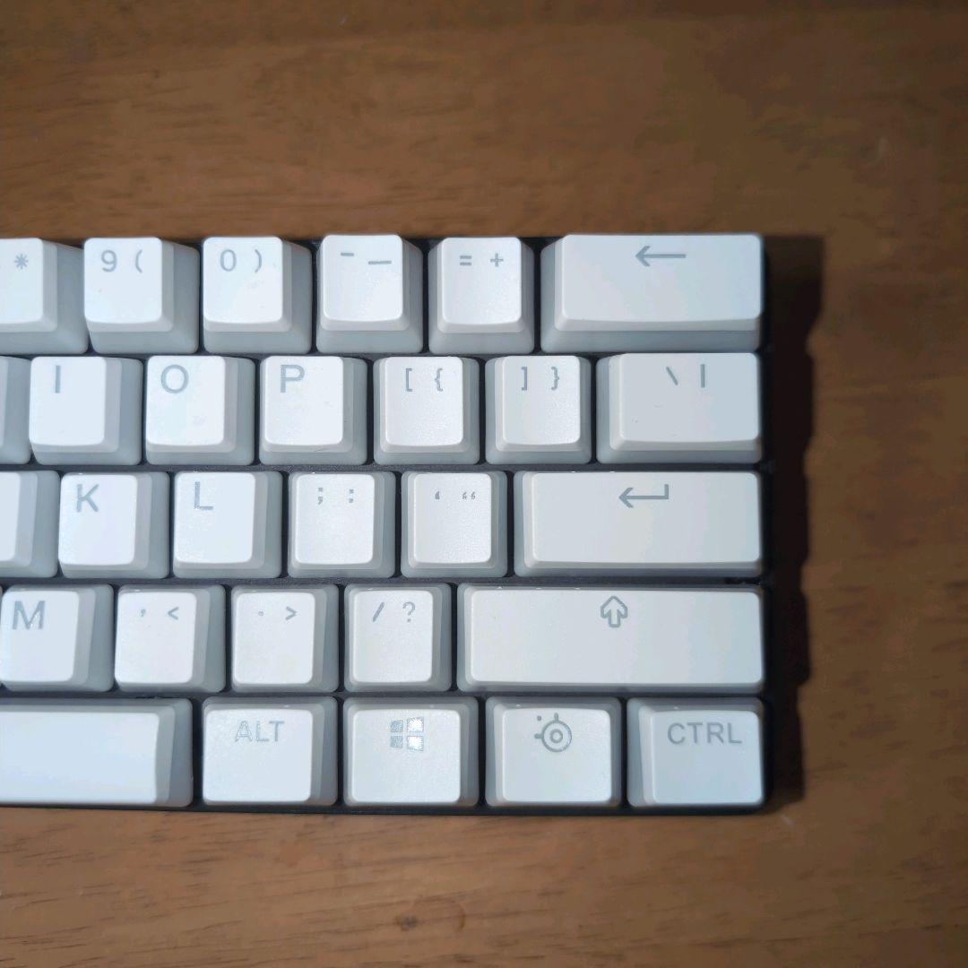 ト*ヤ様 SteelSeries Apex Pro Mini Wireless