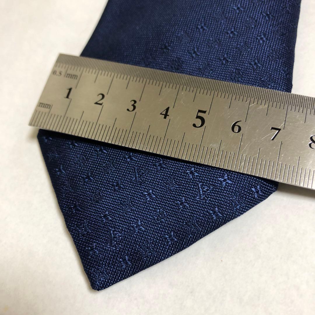 ルイヴィトン　ネクタイ【極美品】