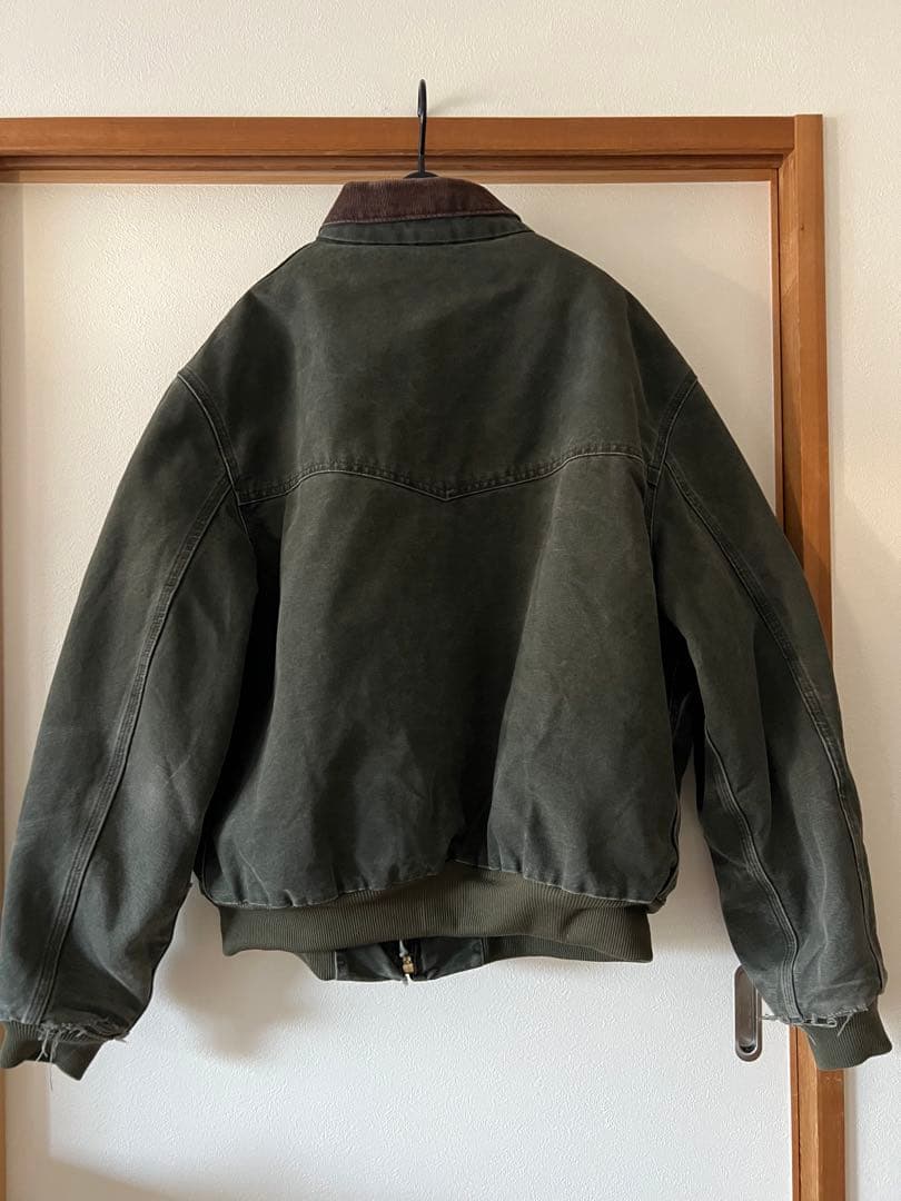 Carhartt サンタフェジャケット　mos