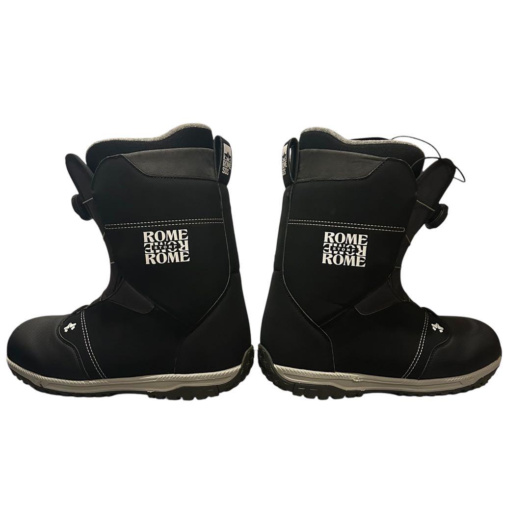 rome sds STOMP BOA 26.5㎝　美品　スノボー　ブーツ