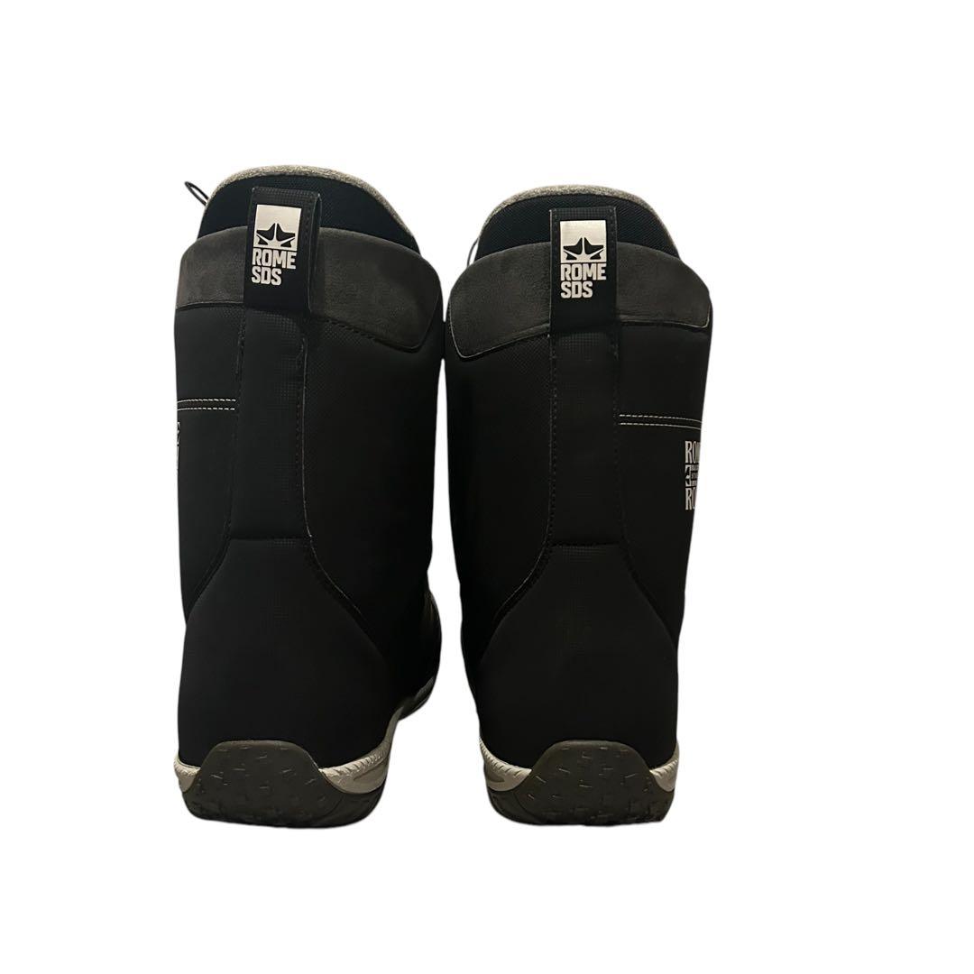 rome sds STOMP BOA 26.5㎝　美品　スノボー　ブーツ