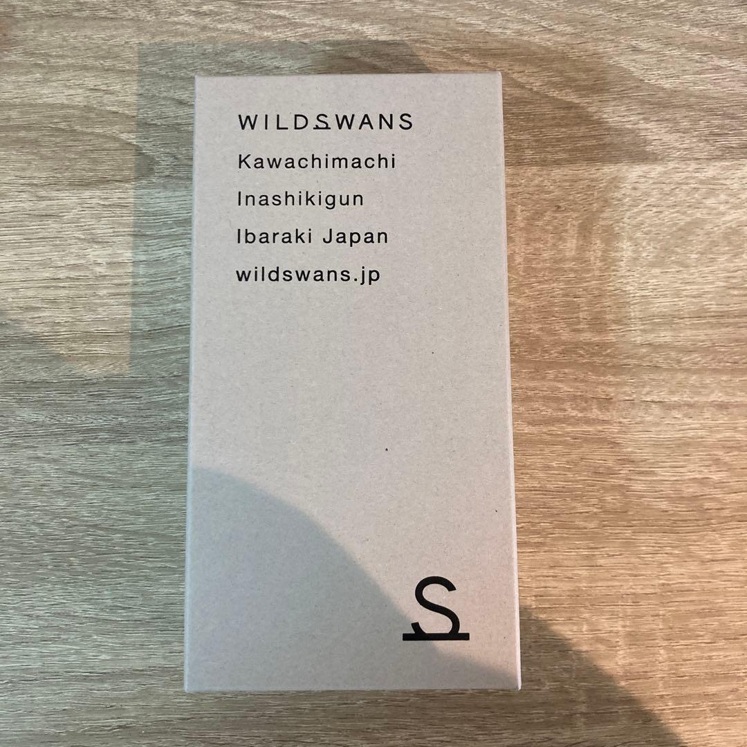 WILDSWANS TONGUE レザーケース BLACK