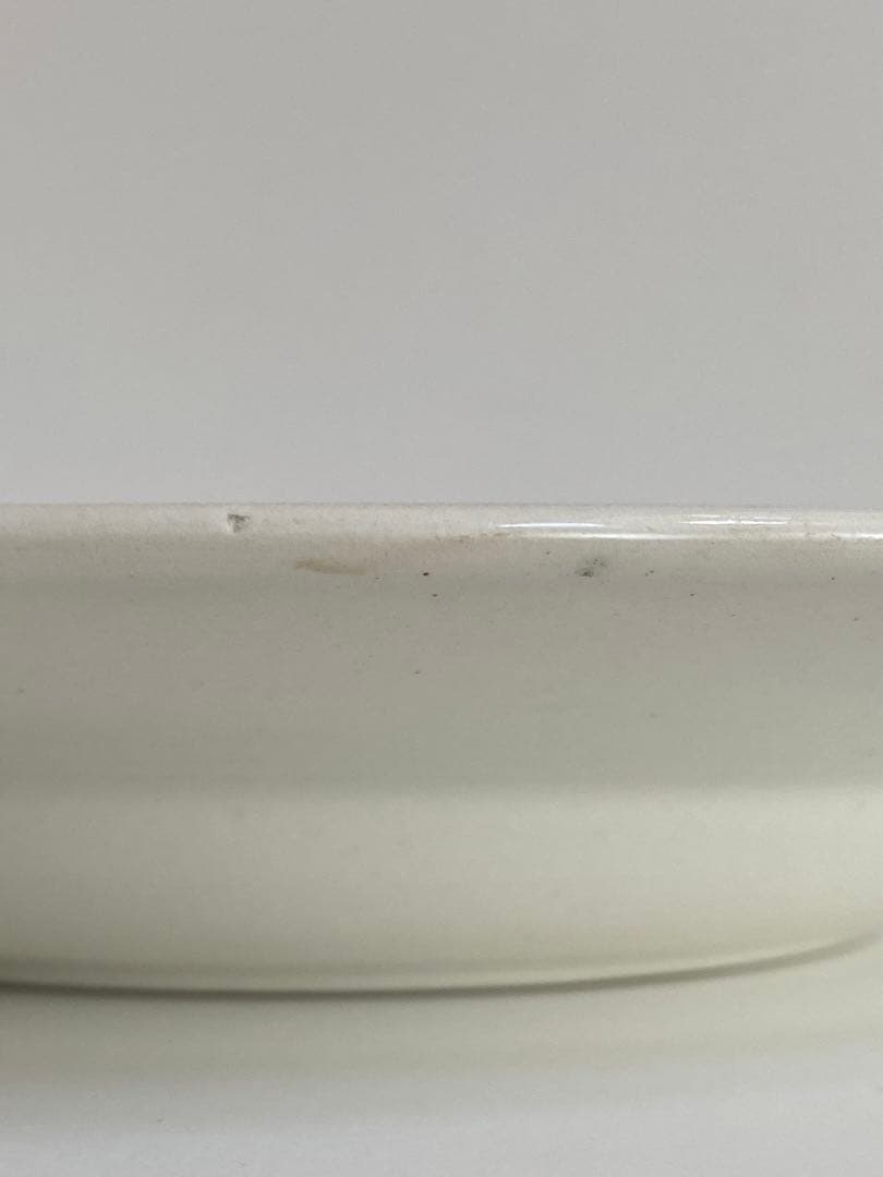 Céranord  Saint-Amand　661 深みのあるプレート