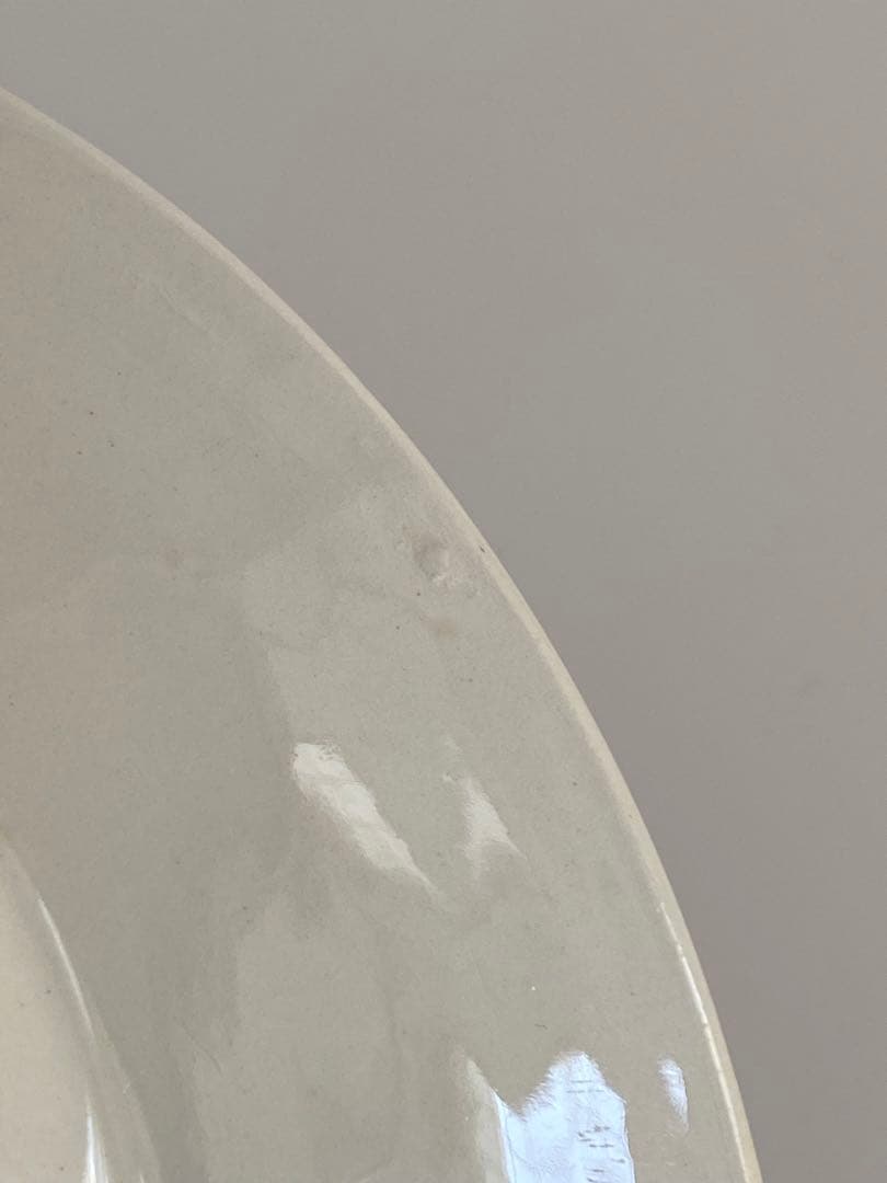 Céranord  Saint-Amand　661 深みのあるプレート