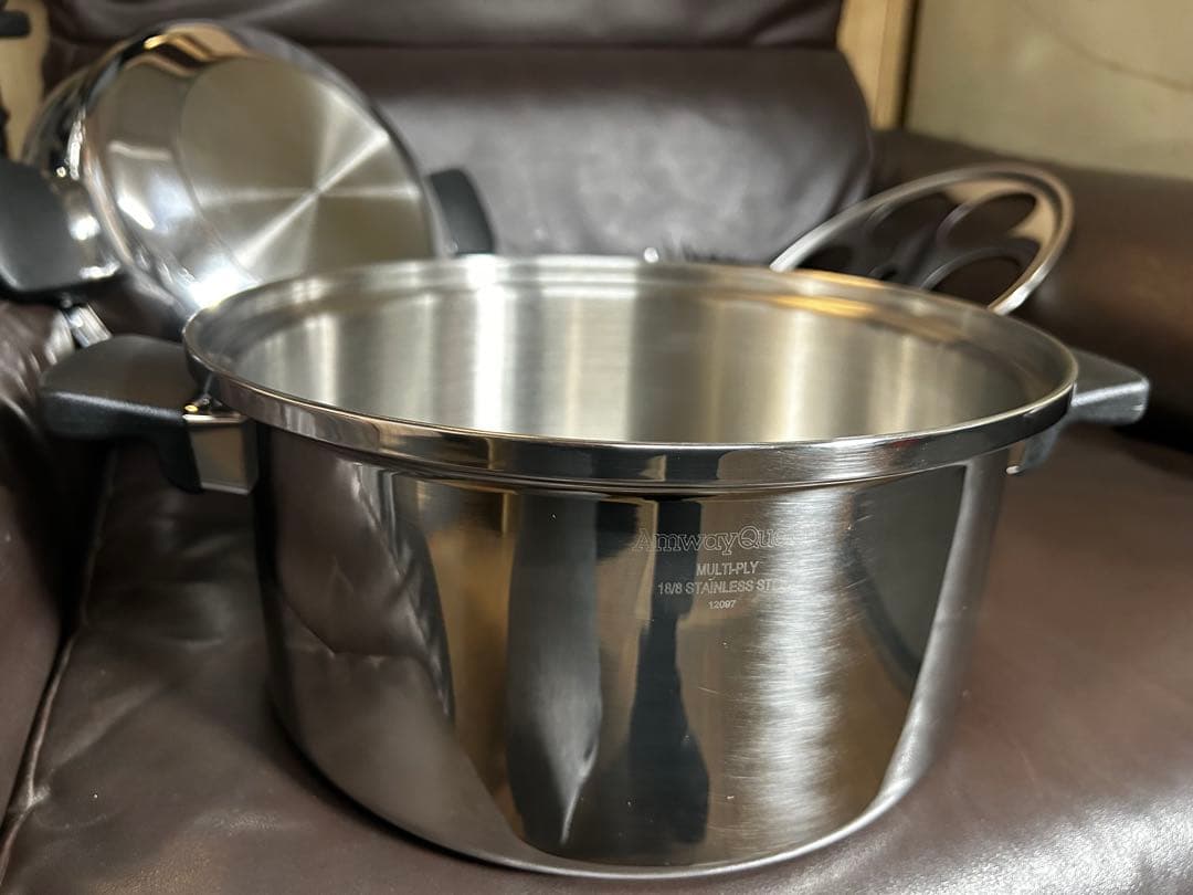 アムウェイ　6Lシチューパンセット　11点