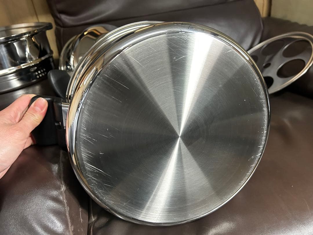 アムウェイ　6Lシチューパンセット　11点