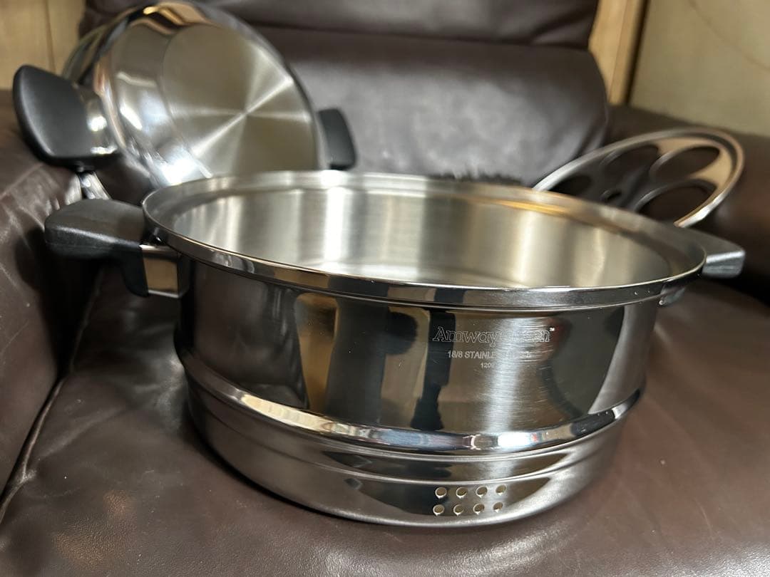 アムウェイ　6Lシチューパンセット　11点