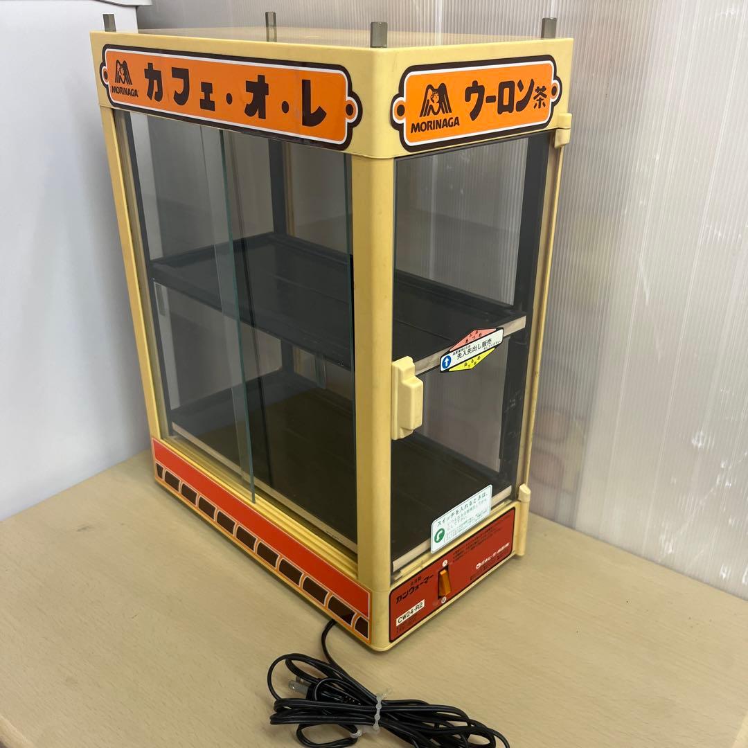 昭和レトロ　缶ウォーマー 100v-320w日本 ヒーターCW24-R2送料無料